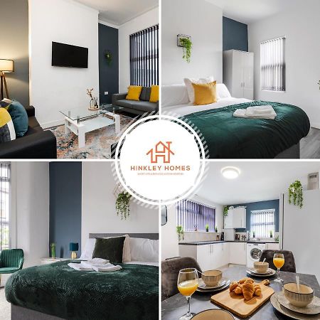 Immaculate 4 Bed In Liverpool By Hinkley Homes Short Lets & Serviced Accommodation Екстериор снимка