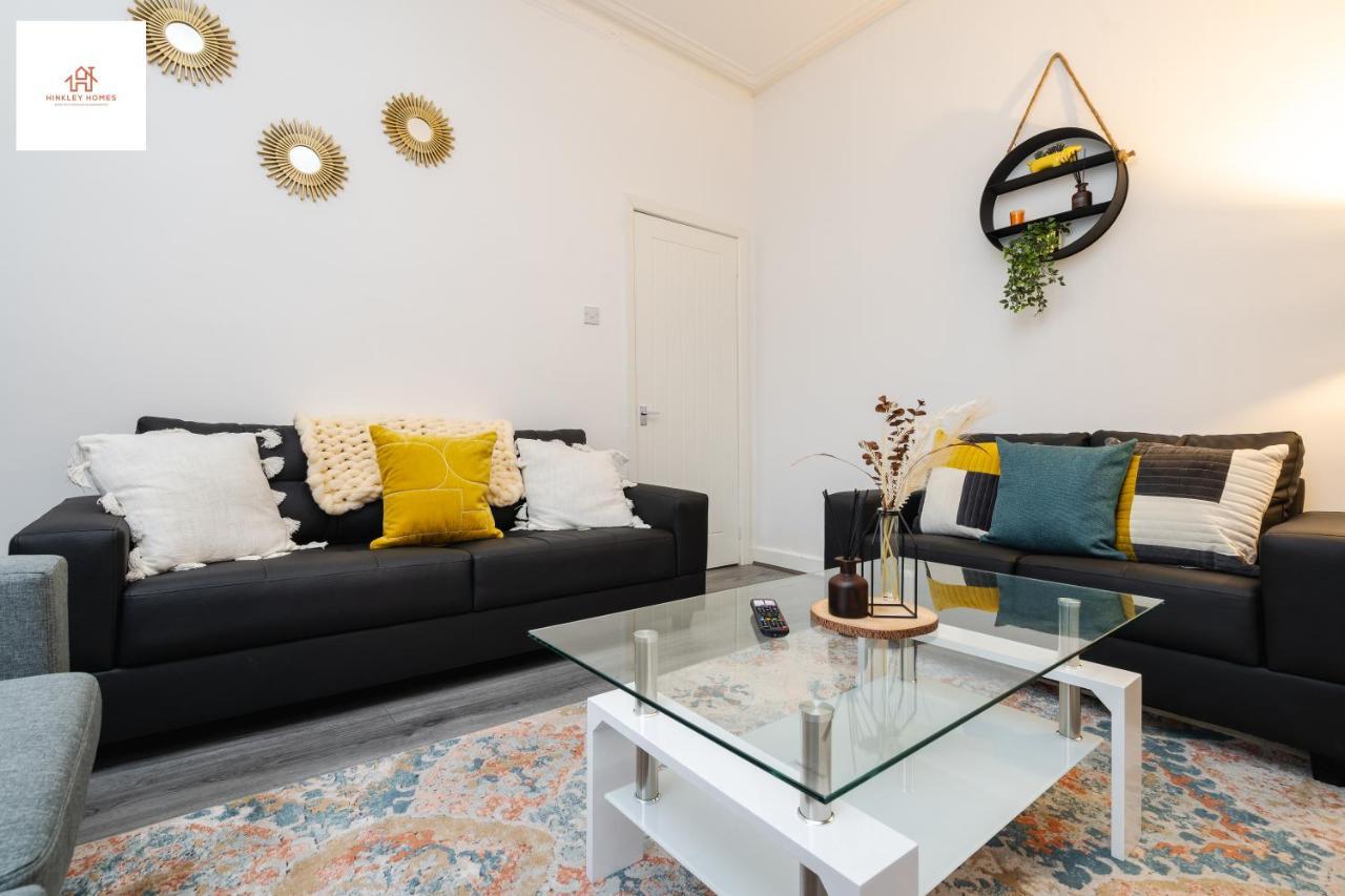 Immaculate 4 Bed In Liverpool By Hinkley Homes Short Lets & Serviced Accommodation Екстериор снимка